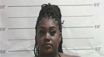 Janelle Morris, - Orleans Parish County, LA 